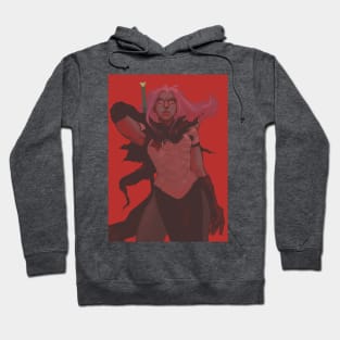 Worrior Woman Hoodie